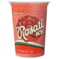 Rosati Ice American Hero Strawberry Lemonade Ice, 10 fl oz - Artificial Dye Free