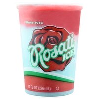 Rosati Ice Patriot 250 Cherry Marshmallow Blue Raspberry Natural Ice, 10 fl oz - Artificial Dye Free