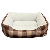 Spot Sleep Zone Cozy Pet Bed For Cats & Small Dogs