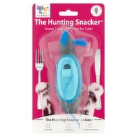 Doc & Phoebe's Cat Co. The Hunting Snacker Cat Treat Feeder Toy, 1 Each