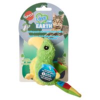 Spot Love the Earth Parrot Cat Toy, 3 count