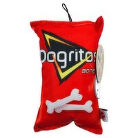 Spot Fun Food Dogritos Dog Toy with Squeaker