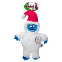 Spot Holiday Pets Holiday Happy Yeti Dog Toy