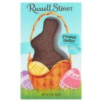Russell Stover Peanut Butter Covered in Milk Chocolate, 3 oz