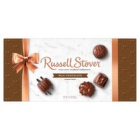 Russell Stover Assortment Milk Chocolate, 16 count, 9.4 oz