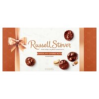 Russell Stover Assortment Chocolate Covered Nuts, 18 count, 9 oz