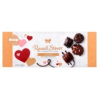 Russell Stover Assorted Milk & Dark Chocolates, 17 count, 9.4 oz