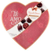 Russell Stover Assorted Milk & Dark Chocolates, 17 count, 10 oz