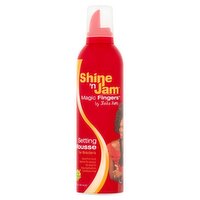 Shine 'n Jam Setting Mousse, 12 fl oz