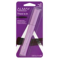 Almay 401 Blackest Black Thickening Mascara, 0.26 fl oz