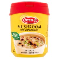 Osem Mushroom Soup & Seasoning Mix, 14.1 oz