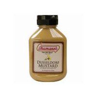 Thumann's Mustard - Dusseldorf, 9 oz