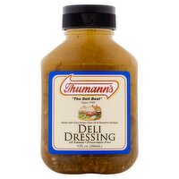 Thumann's Deli Dressing, 9 fl oz