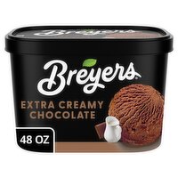 Breyers Extra Creamy Chocolate Frozen Dairy Dessert, 1.5 quart