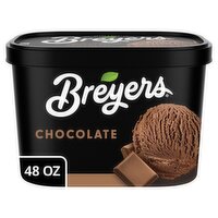 Breyers Chocolate Ice Cream, 1.5 quart