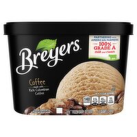 Breyers Coffee Frozen Dairy Dessert, 1.5 quart, 48 Ounce