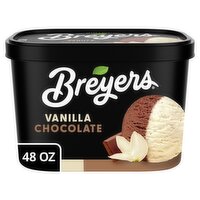 Breyers Vanilla Chocolate Ice Cream, 1.5 quart