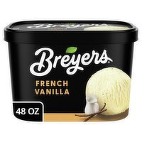 Breyers Classics Ice Cream French Vanilla 48 oz