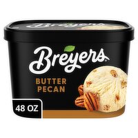 Breyers Butter Pecan Frozen Dairy Dessert, 1.5 quart