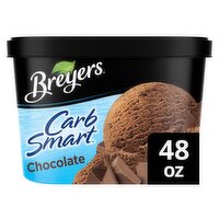 Breyers CarbSmart™ Frozen Dairy Dessert Chocolate 48 oz