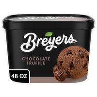 Breyers Chocolate Truffle Frozen Dairy Dessert, 1.5 quart
