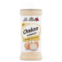 La Flor Pure Onion Powder, 8 oz