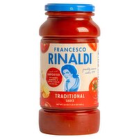 Francesco Rinaldi Francesco Rinaldi Traditional Sauce, 24 oz, 24 Ounce 