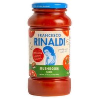 Francesco Rinaldi Mushroom Sauce, 24 oz, 24 Ounce