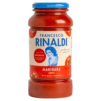 Francesco Rinaldi Marinara Sauce, 24 oz, 24 Ounce