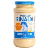 Francesco Rinaldi Classic Alfredo Sauce, 15 oz