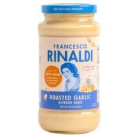 Francesco Rinaldi Francesco Rinaldi Roasted Garlic Alfredo Sauce, 15 oz, 15 Ounce 