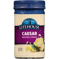 Litehouse Caesar Dressing & Spread, 13 fl oz