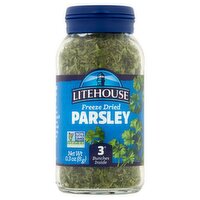 Litehouse Freeze Dried Parsley, 0.3 oz