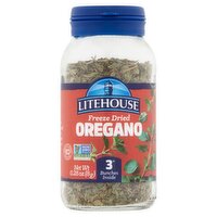 Litehouse Litehouse Freeze Dried Oregano, 0.28 oz, 0.28 Ounce 