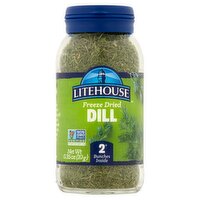 Litehouse Freeze Dried Dill, 0.35 oz, 0.35 Ounce