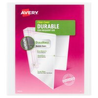 Avery Durable Clear Cover