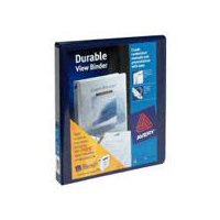 Avery Binder - Durable View, 1 each