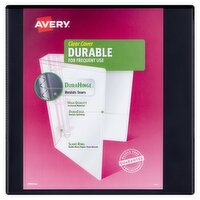 Avery Durable Clear Cover