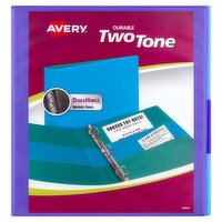 Avery Durable Two Tone 1" Binder