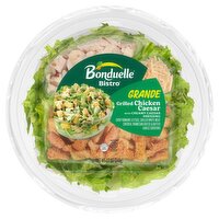 Bonduelle Bistro Grande Grilled Chicken Caesar Salad, 12 oz