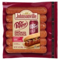 Johnsonville Inspired Smoked Sausage, 14 oz, 14 Ounce