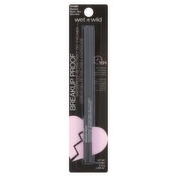 Wet n Wild 1111491 Blackest Black Waterproof Retractable Gel Eyeliner, 0.008 oz
