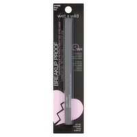 Wet n Wild Black 1111492 Waterproof Retractable Gel Eyeliner, 0.008 oz