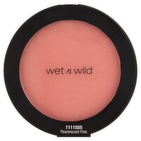 Wet n Wild Coloricon 1111555 Pearlescent Pink Blush, 0.21 oz