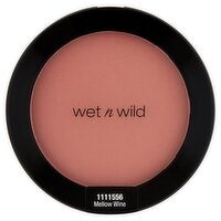 Wet n Wild Coloricon 1111556 Mellow Wine Blush, 0.21 oz