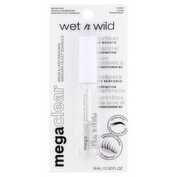 Wet n Wild Megaclear 1114487 Clear Brow & Lash Mascara, 0.30 fl oz