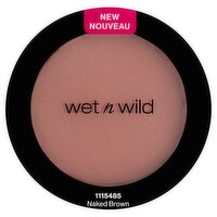 Wet n Wild Coloricon 1115485 Naked Brown Blush, 0.21 oz