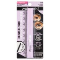 Wet n Wild Mega Length C158 Very Black Mascara, 0.21 fl oz