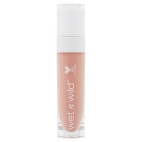 Wet n Wild Megalast Liquid Catsuit 940B Caught You Bare-Naked High-Shine Lipstick, 0.20 oz