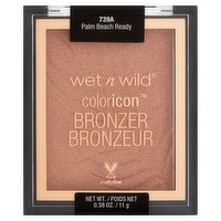 Wet n Wild Coloricon 739A Palm Beach Ready Bronzer, 0.38 oz
